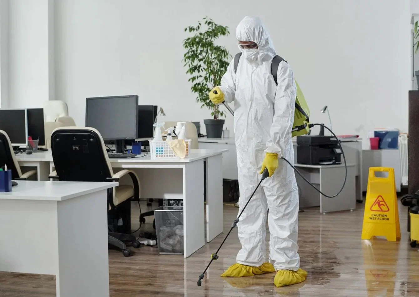 Profitable Remediation Business with Statewide Reach