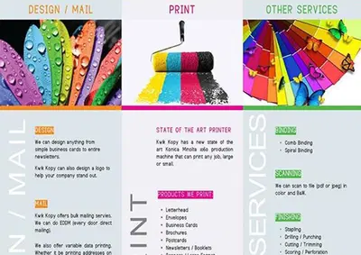 Established Commercial Print  Sign Services with Loyal B2B Clientele