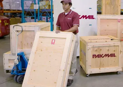 Profitable Pak Mail Franchise with Temperature Controlled Storage