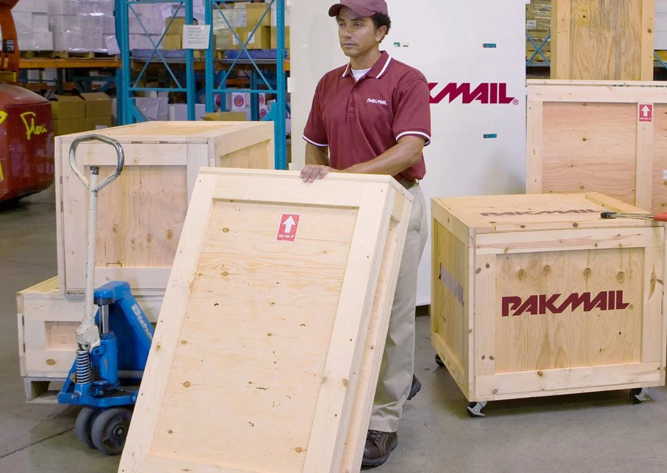 Profitable Pak Mail Franchise with Temperature Controlled Storage