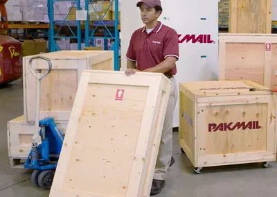 Profitable Pak Mail Franchise with Temperature Controlled Storage