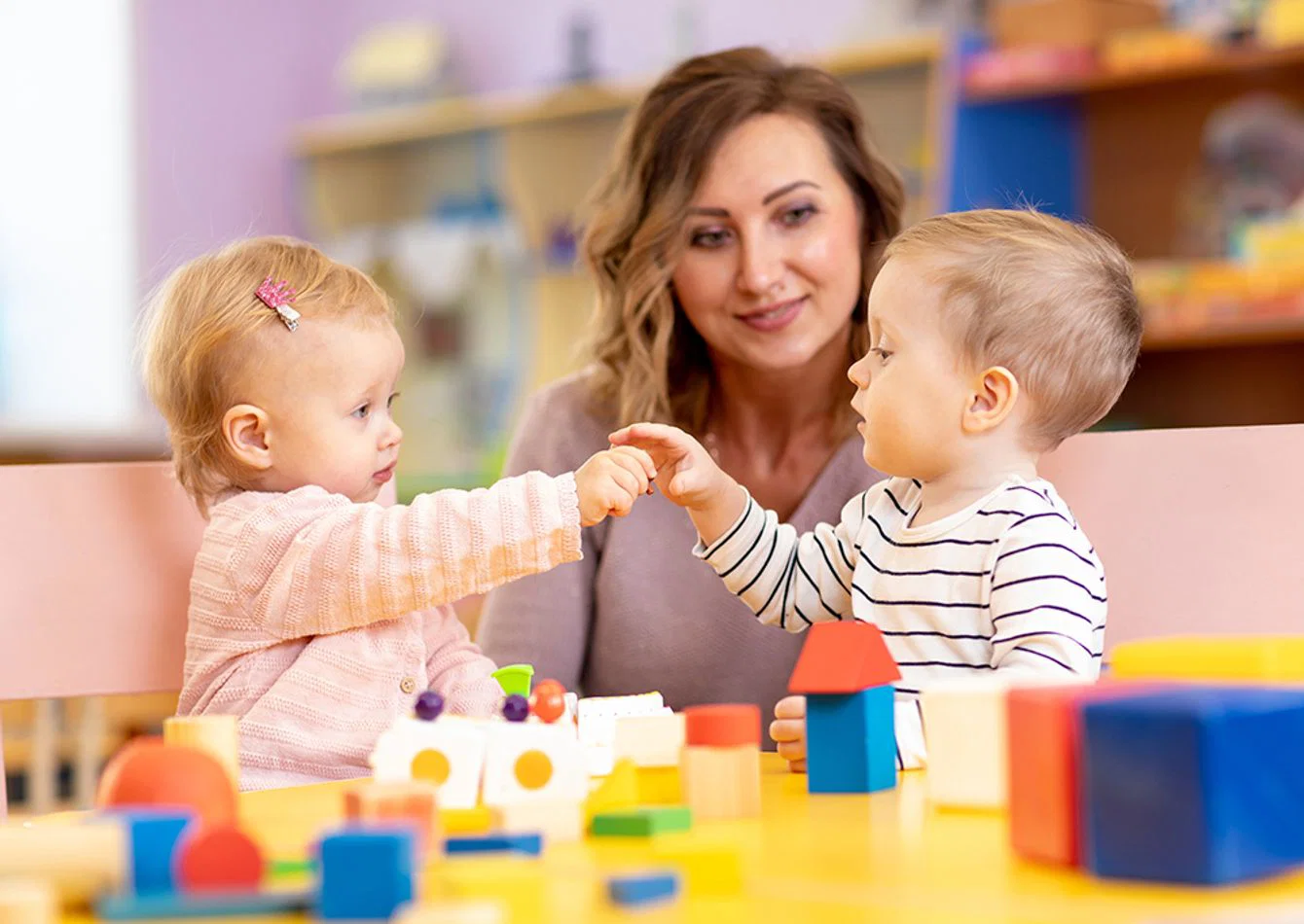 Turnkey Childcare Center with Solid Infrastructure