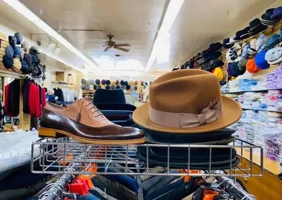 Established Menswear Retailer with Strong Brand Equity