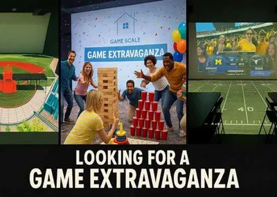 Innovative Immersive Venue with Scalable Technology