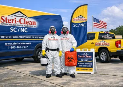 Complete Biohazard Remediation Equipment Package with Commercial Grade Fixtures