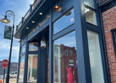Award Winning Bridal Boutique Asset Sale with Extensive Inventory