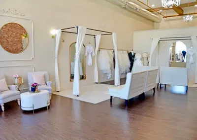 Award Winning Bridal Boutique Asset Sale with Extensive Inventory