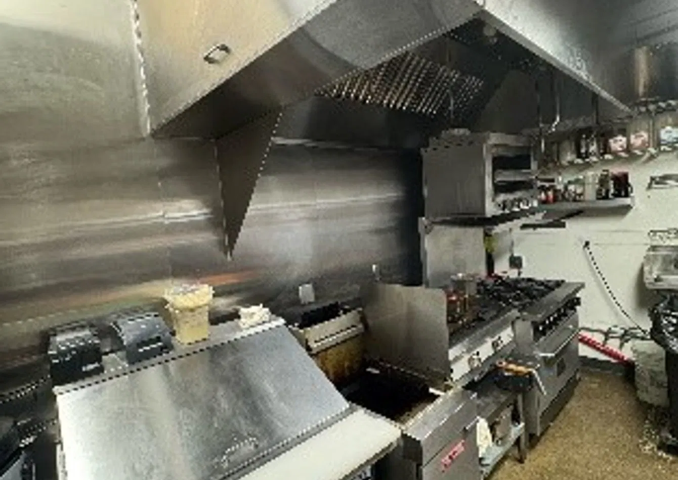 Trendy Latin American Restaurant with Upscale Location