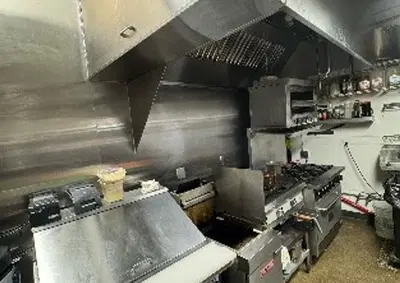 Trendy Latin American Restaurant with Upscale Location