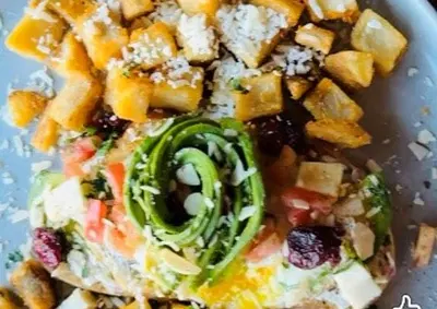 Trendy Latin American Restaurant with Upscale Location