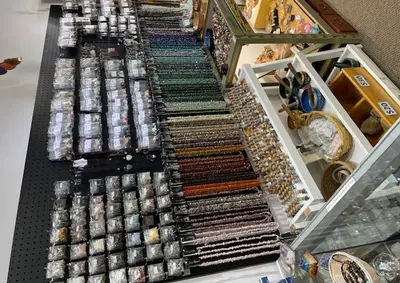 Niche Rock and Crystal Boutique with Turnkey Operations