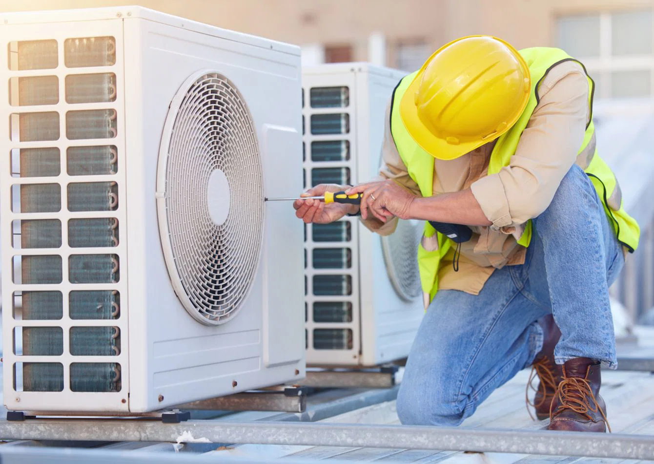 Established Mechanical Contractor with In House Fabrication