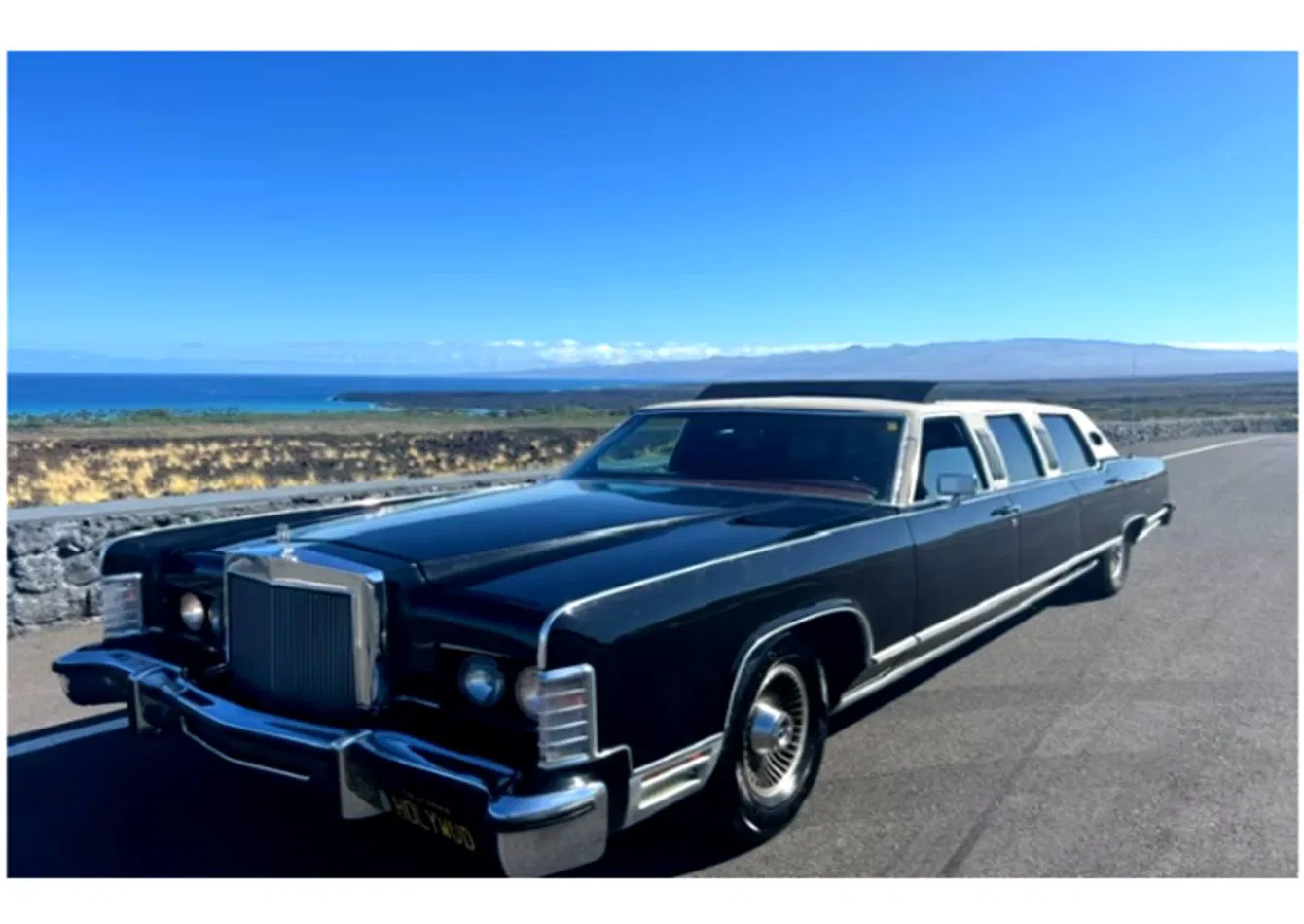 Premier Luxury Limousine Brand with Strong Hotel Partnerships