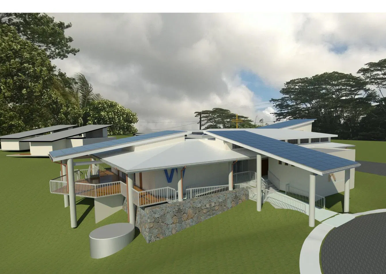 Established Architectural Firm with Strong Community Ties