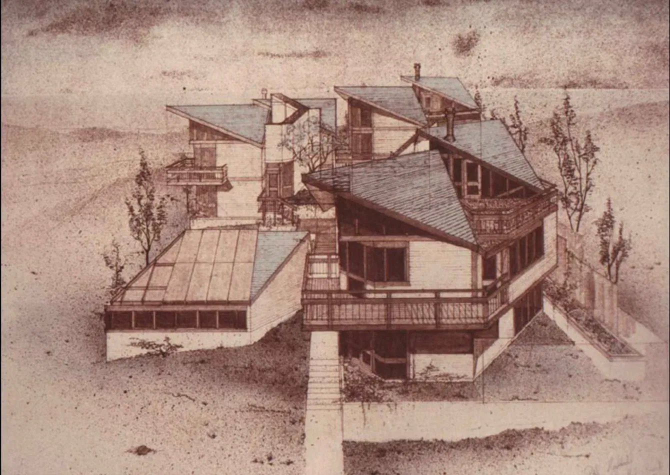 Established Architectural Firm with Strong Community Ties