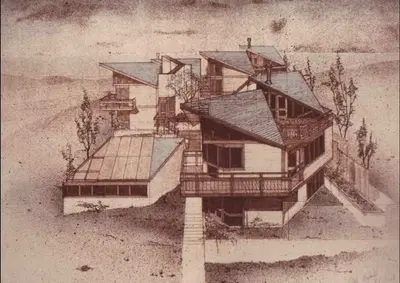 Established Architectural Firm with Strong Community Ties