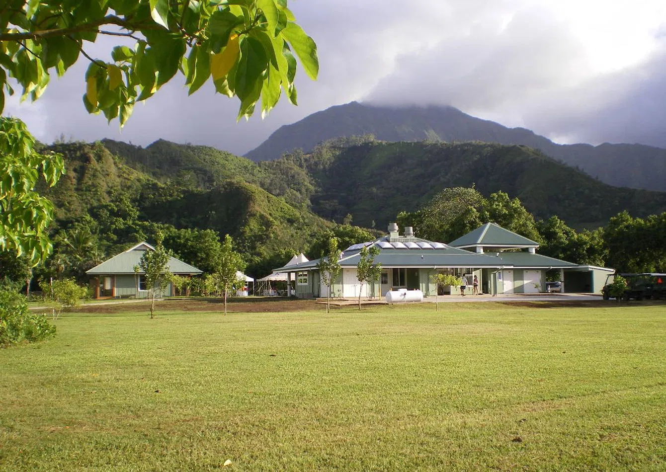 Established Architectural Firm with Strong Community Ties