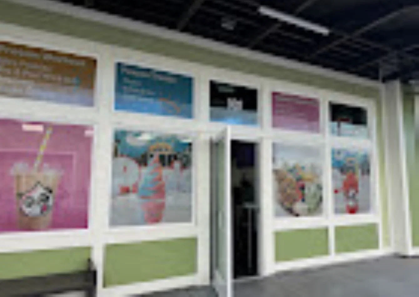 Turnkey Tropical Ice Cream Shop with Expansion Potential