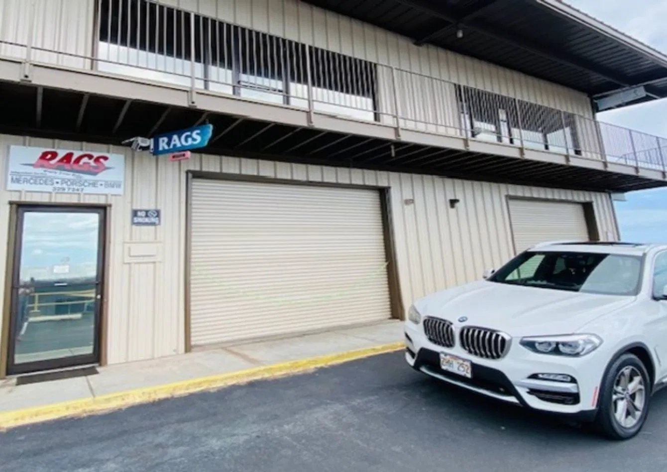 Premier Auto Repair with Luxury Brand Specialization