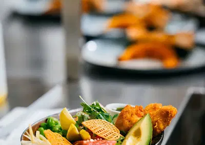 Thriving Hostel and Vegan Restaurant with Expansion Potential