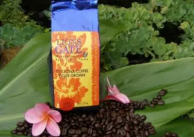 Premier Kona Coffee Farm with Historic Mill and Brand