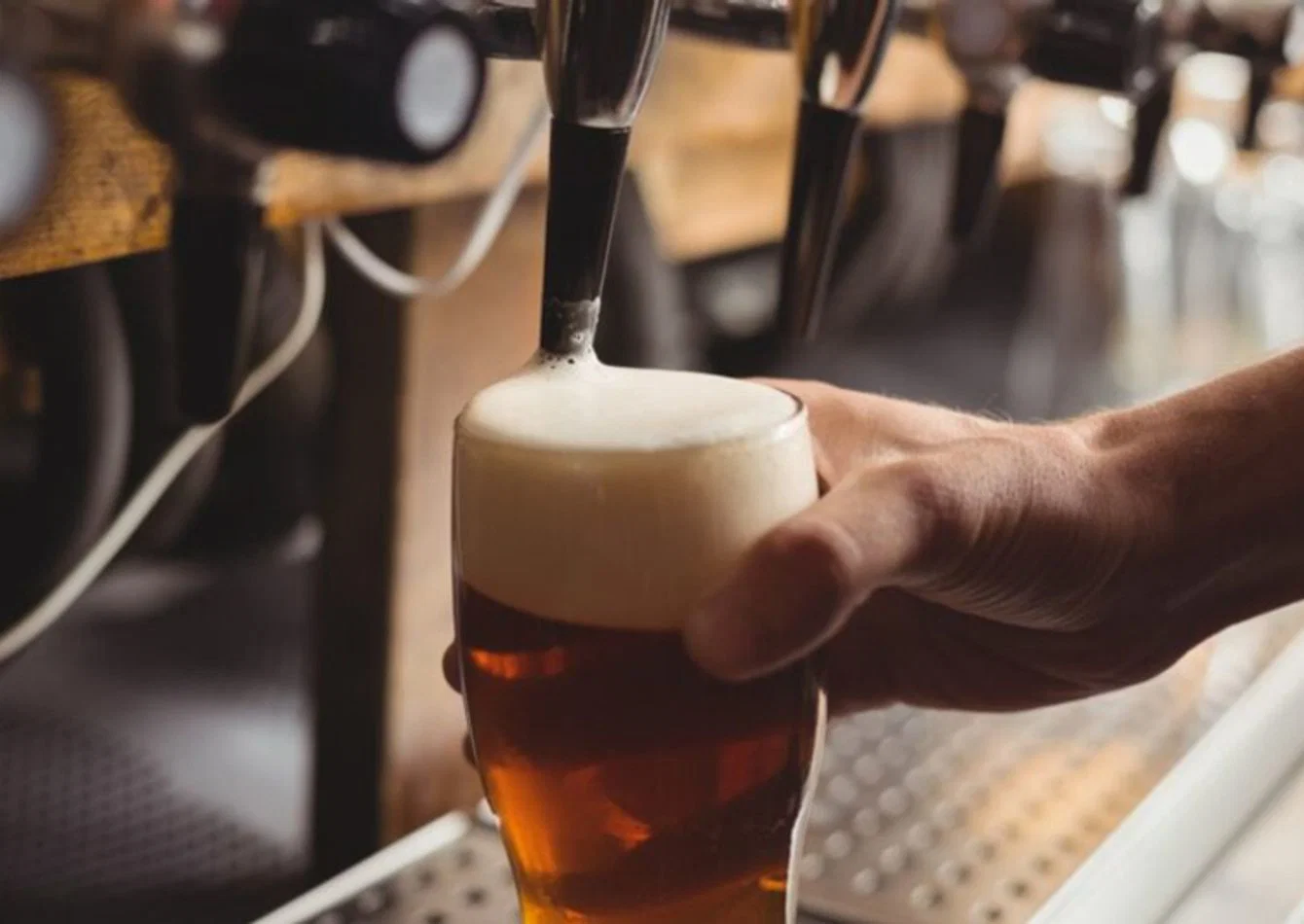 Profitable Taproom with Strong Beverage Margins
