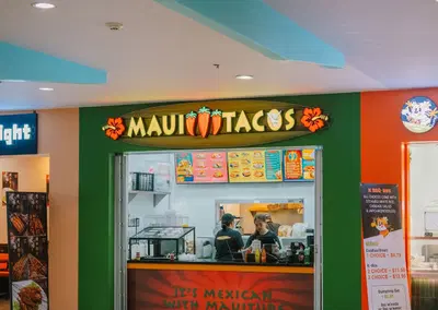 Exclusive Hawaiian Born Restaurant Franchise with Territory Rights