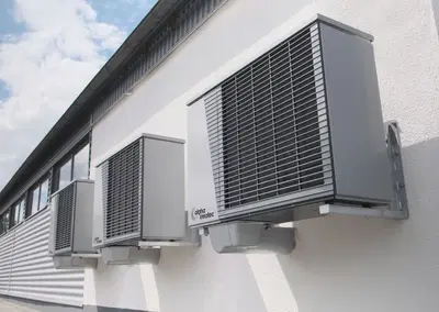 Premier Residential HVAC Company with Unlimited Expansion Potential