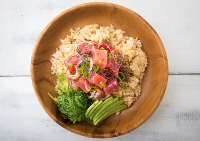 Profitable Poke Restaurant with Strong Catering Arm