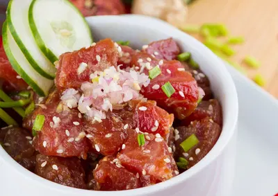 Profitable Poke Restaurant with Strong Catering Arm