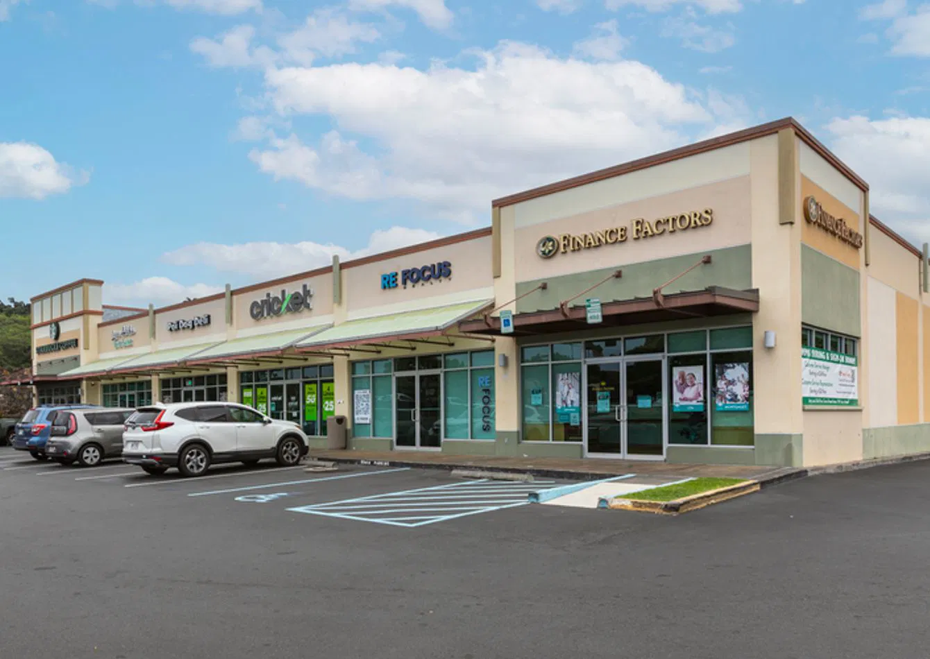 Profitable Hawaiian Fusion Deli with a Loyal Following