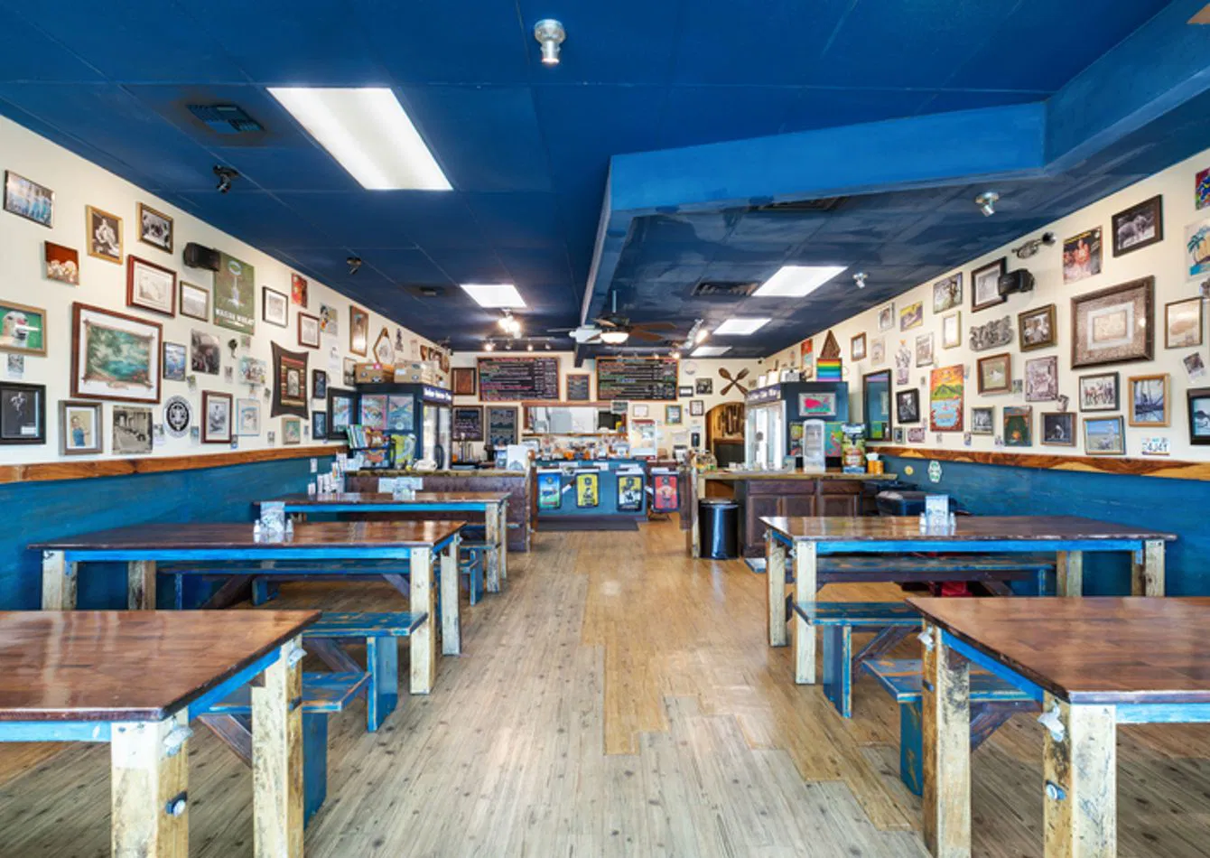 Profitable Hawaiian Fusion Deli with a Loyal Following