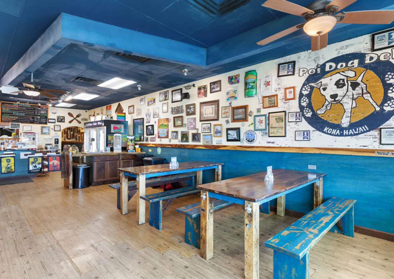 Profitable Hawaiian Fusion Deli with a Loyal Following