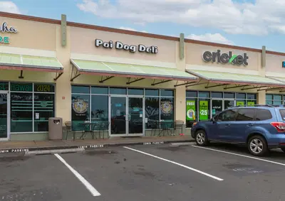 Profitable Hawaiian Fusion Deli with a Loyal Following