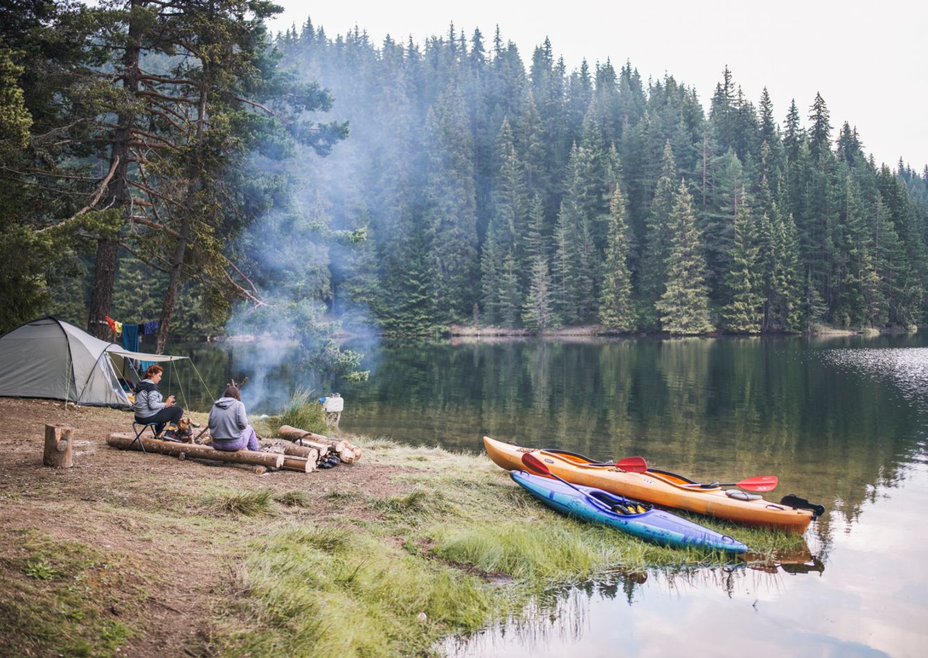 Premier Outdoor Recreation Retailer with National Reach
