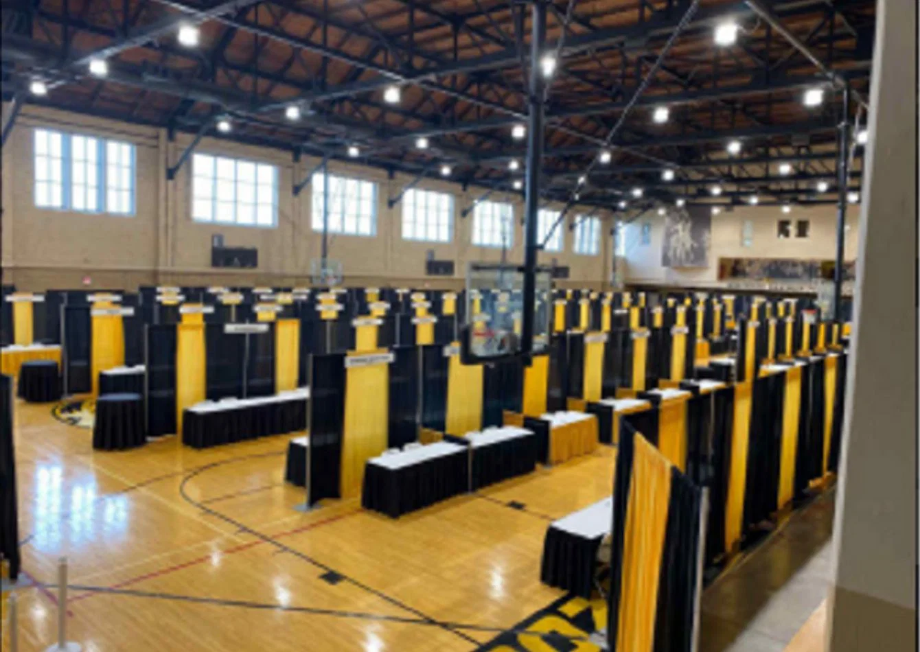 Established Event Rental Service with Strong Contracted Revenue