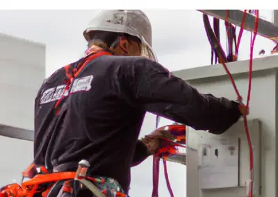Complete Electrical Construction Equipment Package