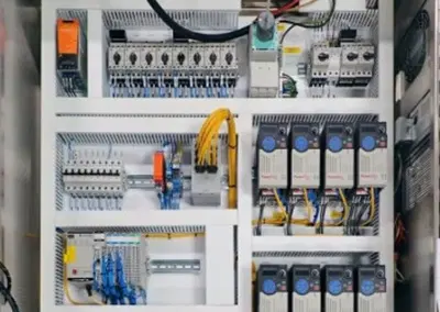 Complete Control  Automation Systems Equipment Package