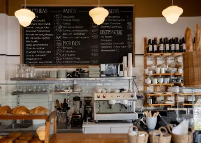 Turnkey Artisan Retail  Cafe with Multiple Revenue Streams