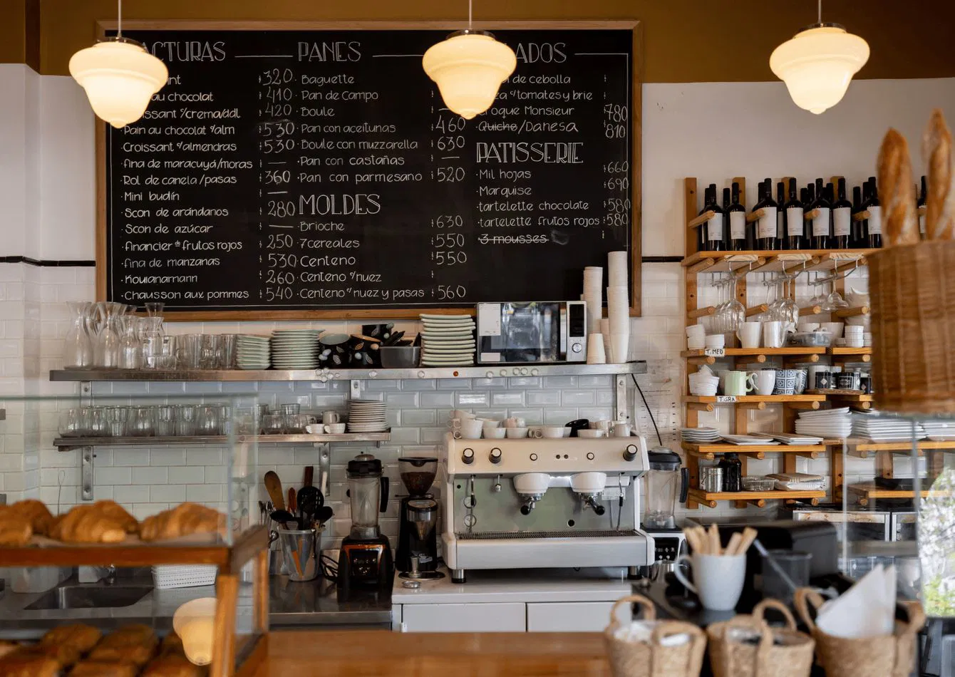 Turnkey Artisan Retail Cafe with Multiple Revenue Streams