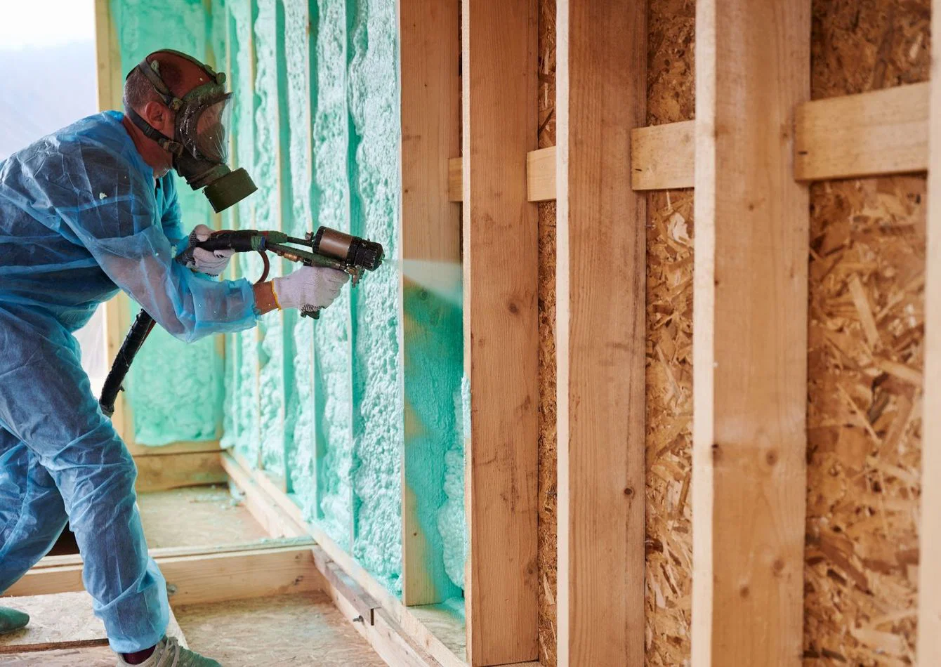 Complete Spray Foam and Insulation Equipment Package