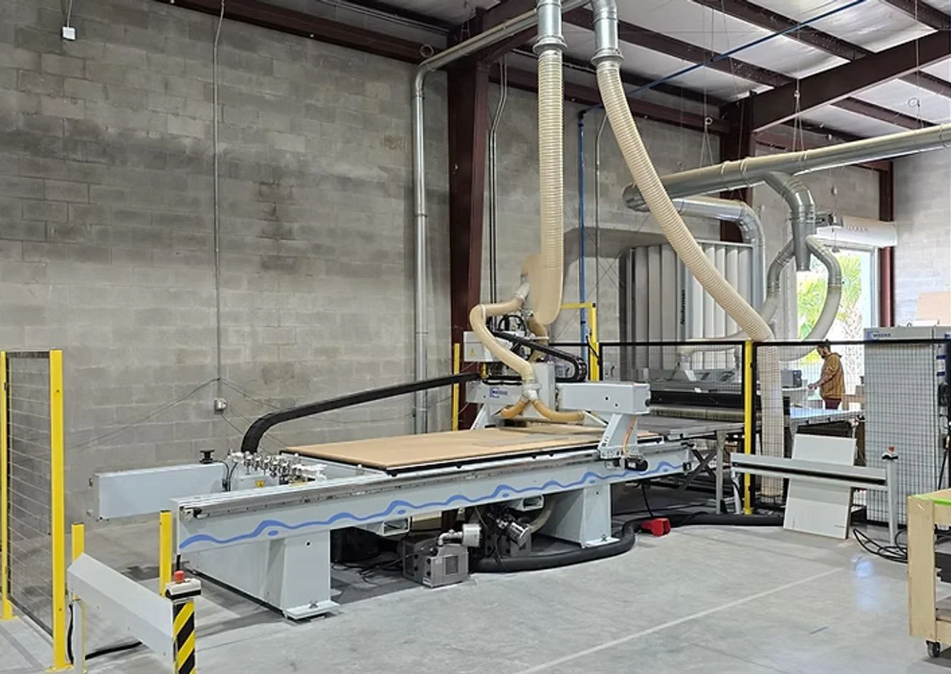 Leading Machinery Distributor with Exclusive Territory Rights