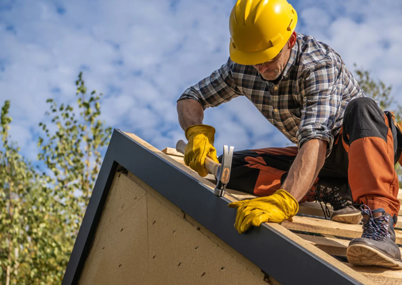 Profitable Roofing Franchise with Scalable Technology