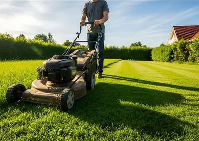Complete Commercial Landscaping Equipment Package with Recurring Revenue Potential