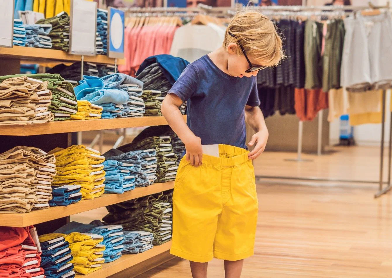 Established Youth Athletic Apparel Brand with National Retail Distribution