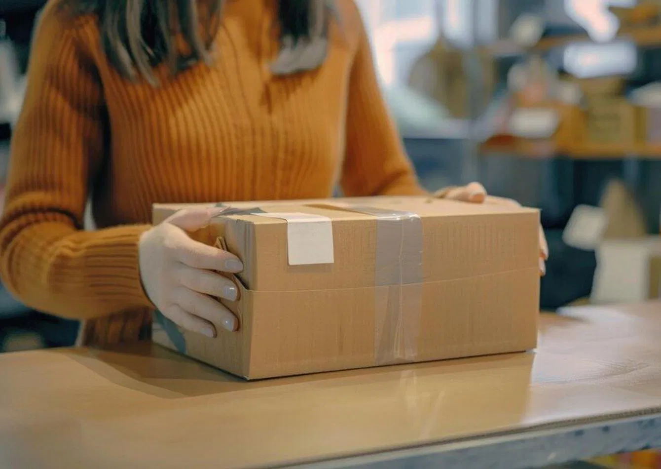 Established Business Services Center with Prime Location