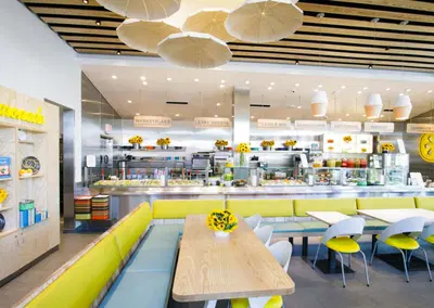 Profitable Franchise Restaurant with Prime Locations