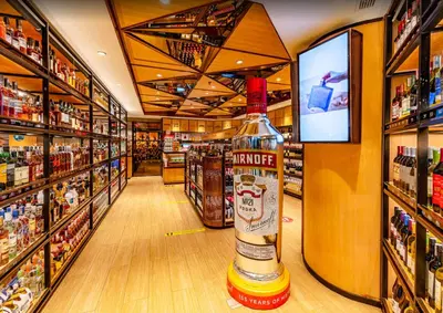 Profitable Liquor Store with Loyal Customer Base