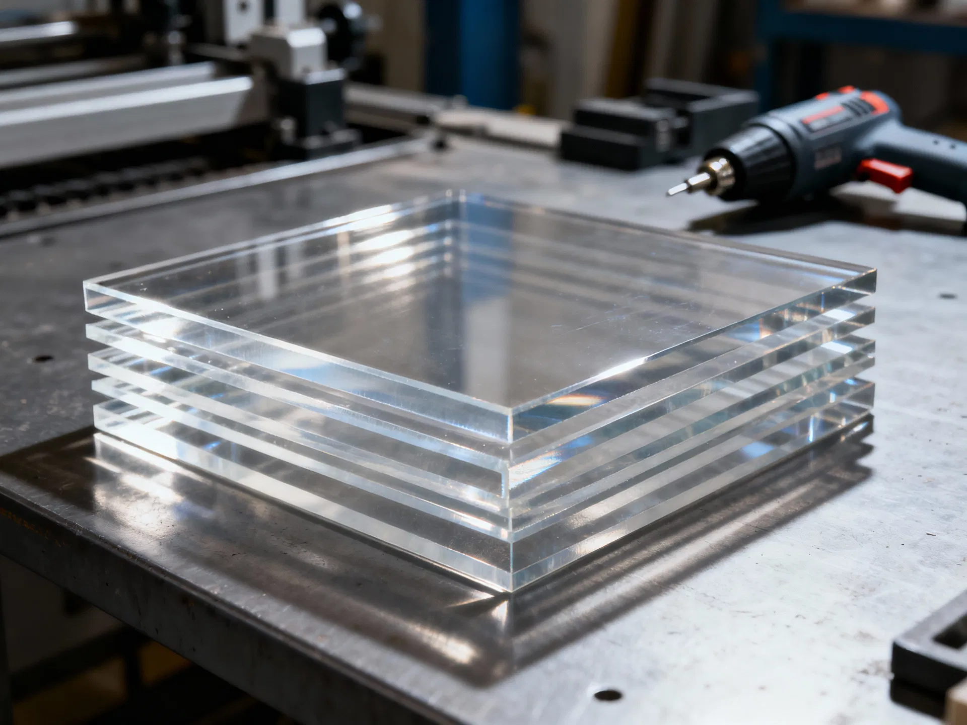 Established Plastics Manufacturer with Custom Product Capabilities