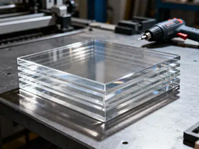 Established Plastics Manufacturer with Custom Product Capabilities